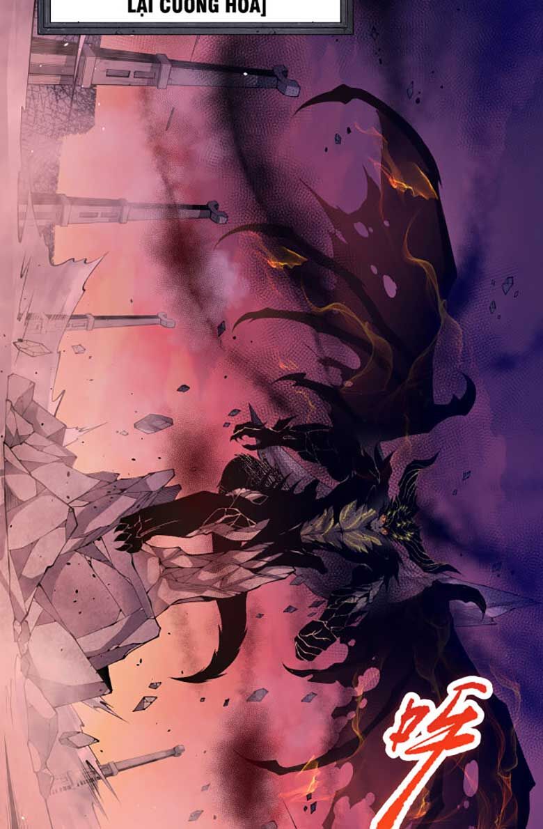 Thảm Họa Tử Linh Sư Chap 36 - Next Chap 37