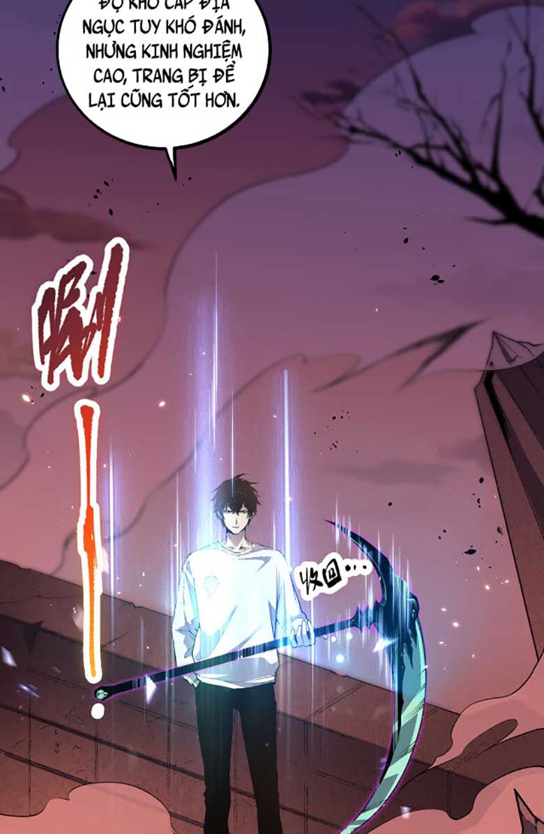 Thảm Họa Tử Linh Sư Chap 37 - Next Chap 38