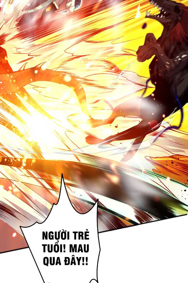 Thảm Họa Tử Linh Sư Chap 37 - Next Chap 38