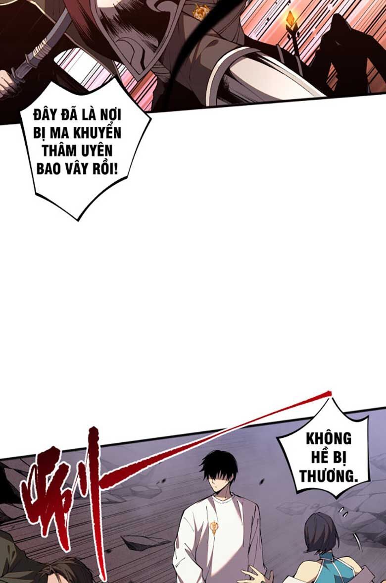 Thảm Họa Tử Linh Sư Chap 37 - Next Chap 38