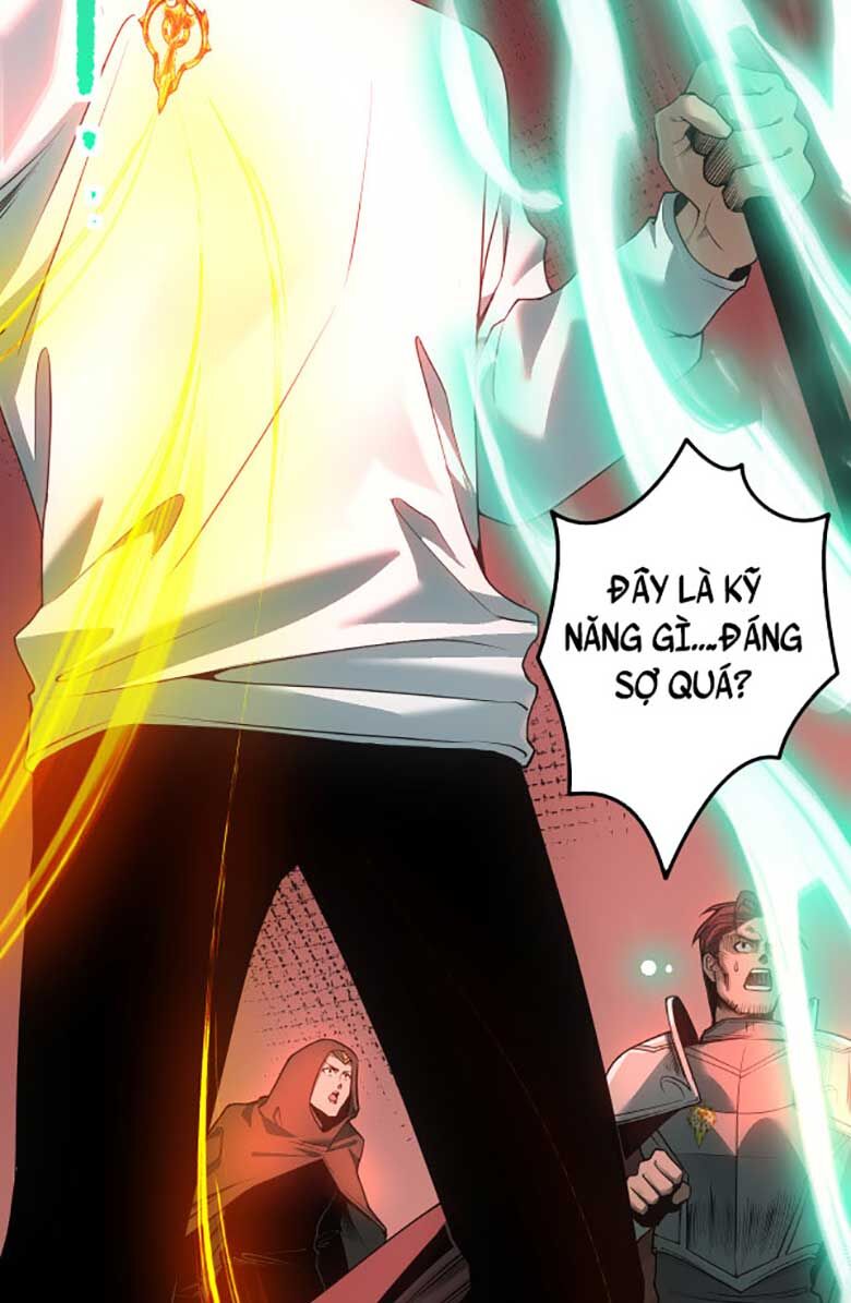 Thảm Họa Tử Linh Sư Chap 37 - Next Chap 38