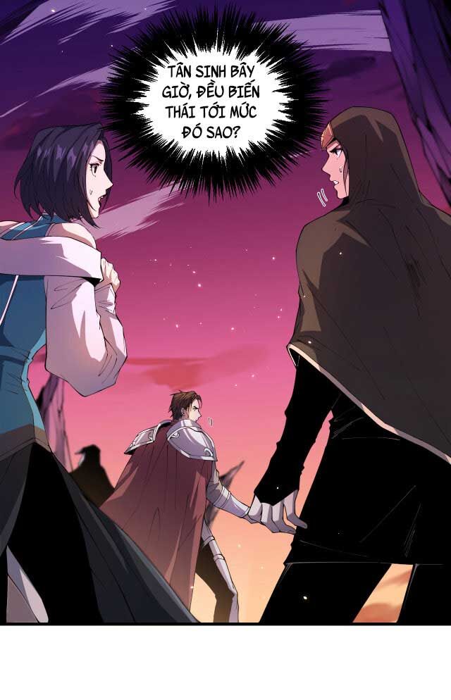 Thảm Họa Tử Linh Sư Chap 38 - Next Chap 39