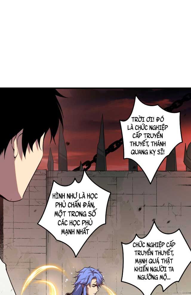 Thảm Họa Tử Linh Sư Chap 38 - Next Chap 39