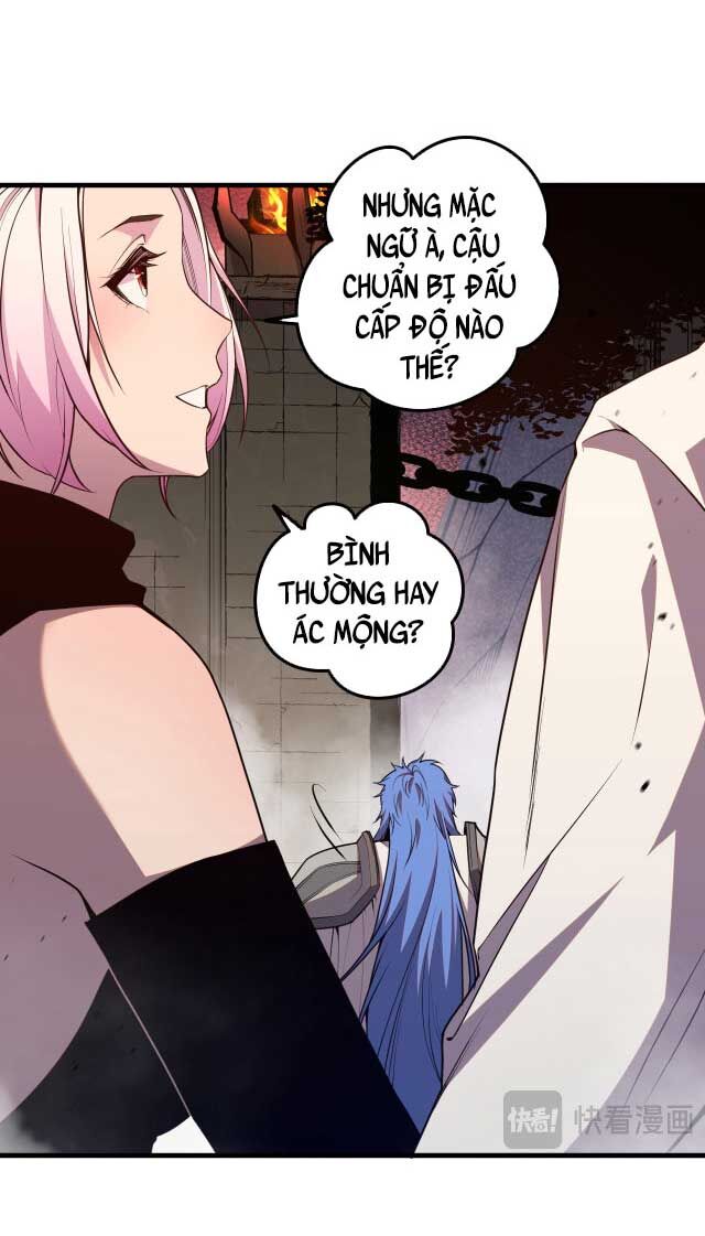 Thảm Họa Tử Linh Sư Chap 38 - Next Chap 39