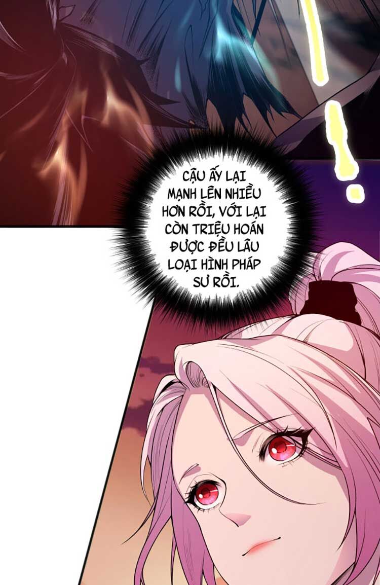 Thảm Họa Tử Linh Sư Chap 39 - Next Chap 40