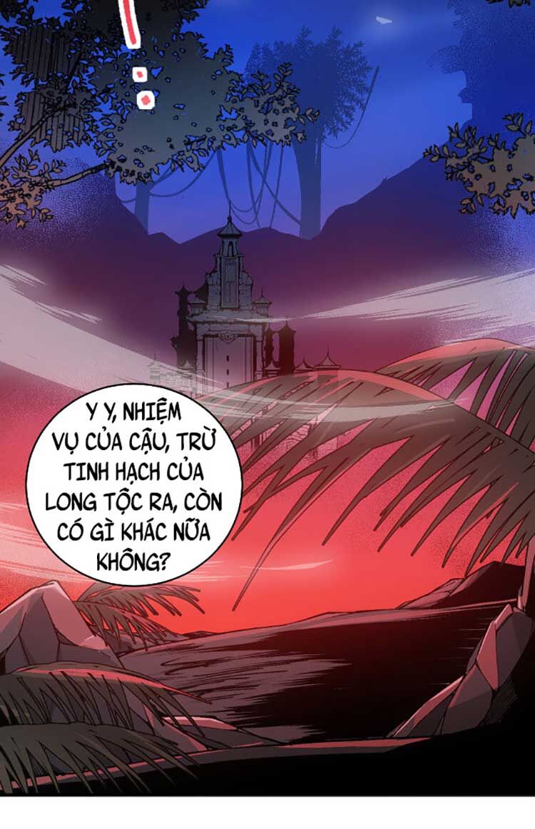 Thảm Họa Tử Linh Sư Chap 39 - Next Chap 40