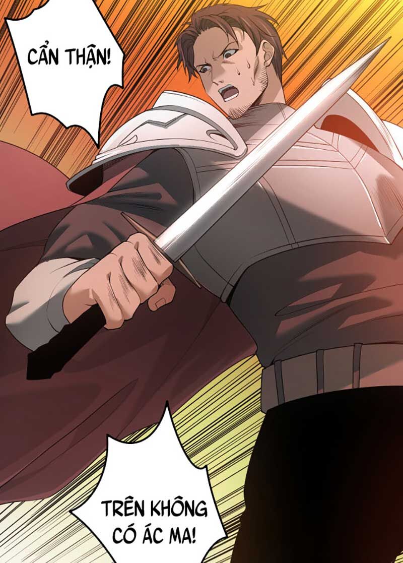 Thảm Họa Tử Linh Sư Chap 40 - Next Chap 41