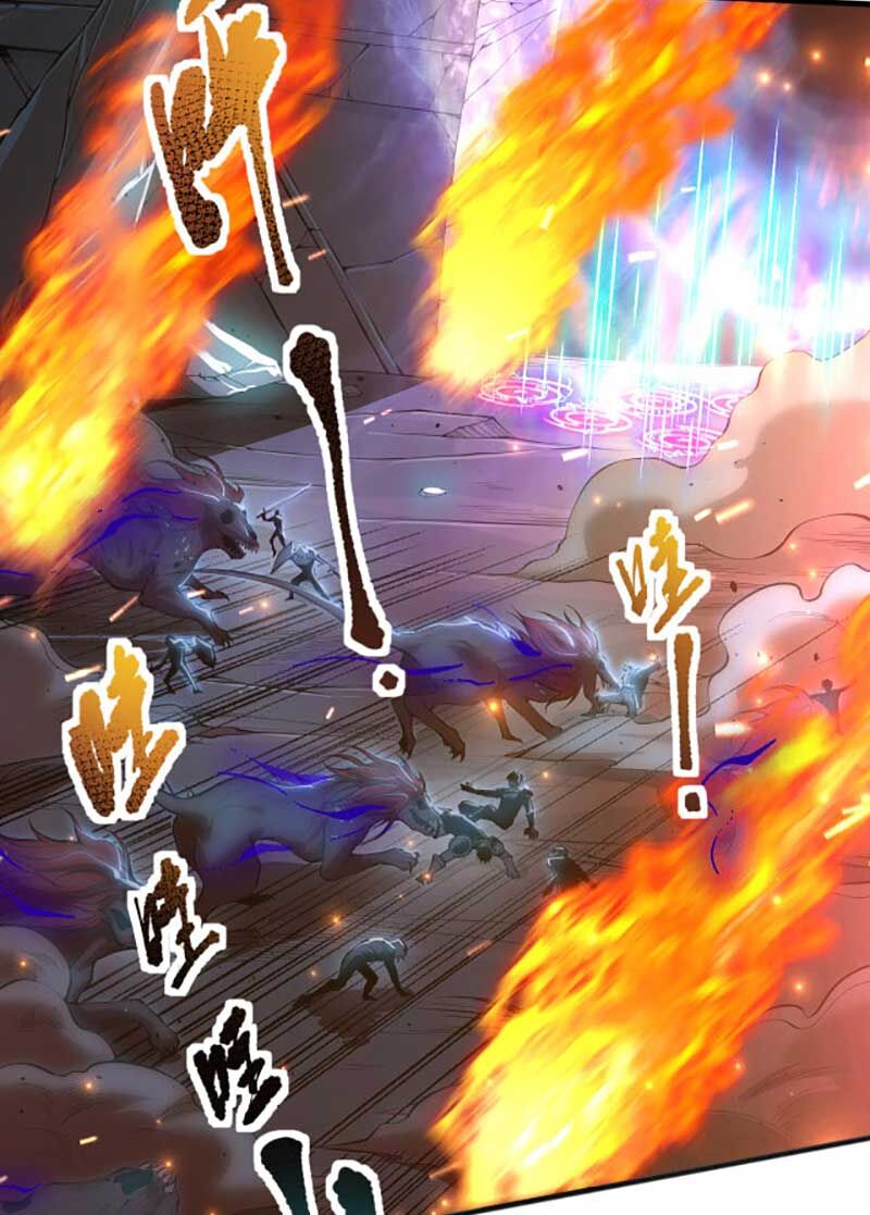 Thảm Họa Tử Linh Sư Chap 40 - Next Chap 41