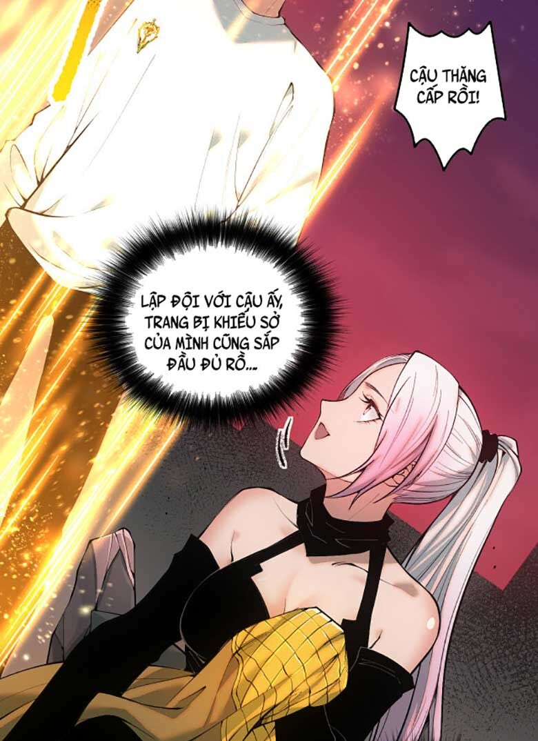 Thảm Họa Tử Linh Sư Chap 41 - Next Chap 42