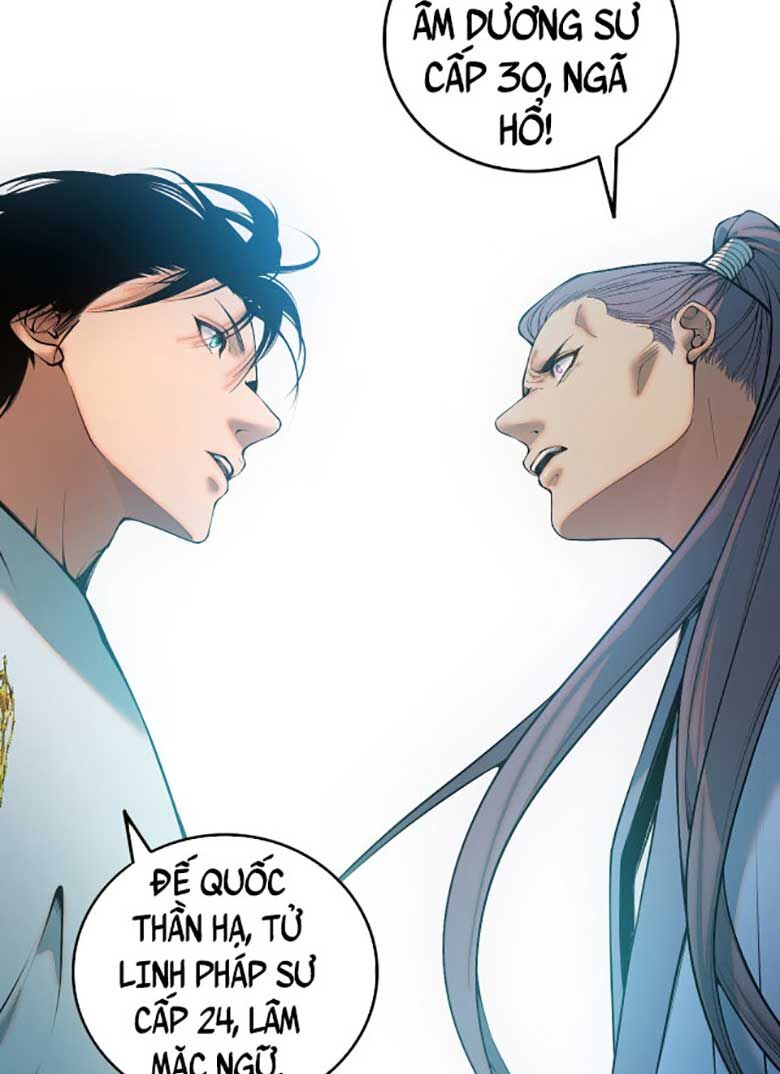 Thảm Họa Tử Linh Sư Chap 41 - Next Chap 42