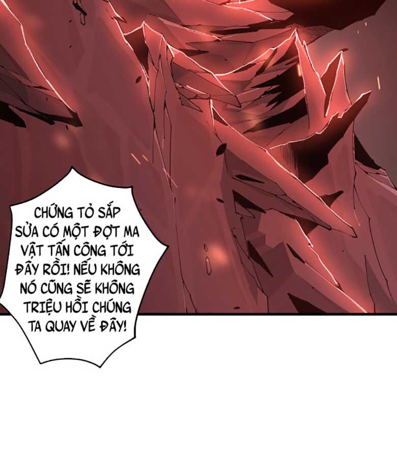 Thảm Họa Tử Linh Sư Chap 42 - Next Chap 43