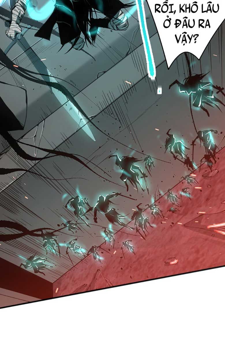 Thảm Họa Tử Linh Sư Chap 42 - Next Chap 43