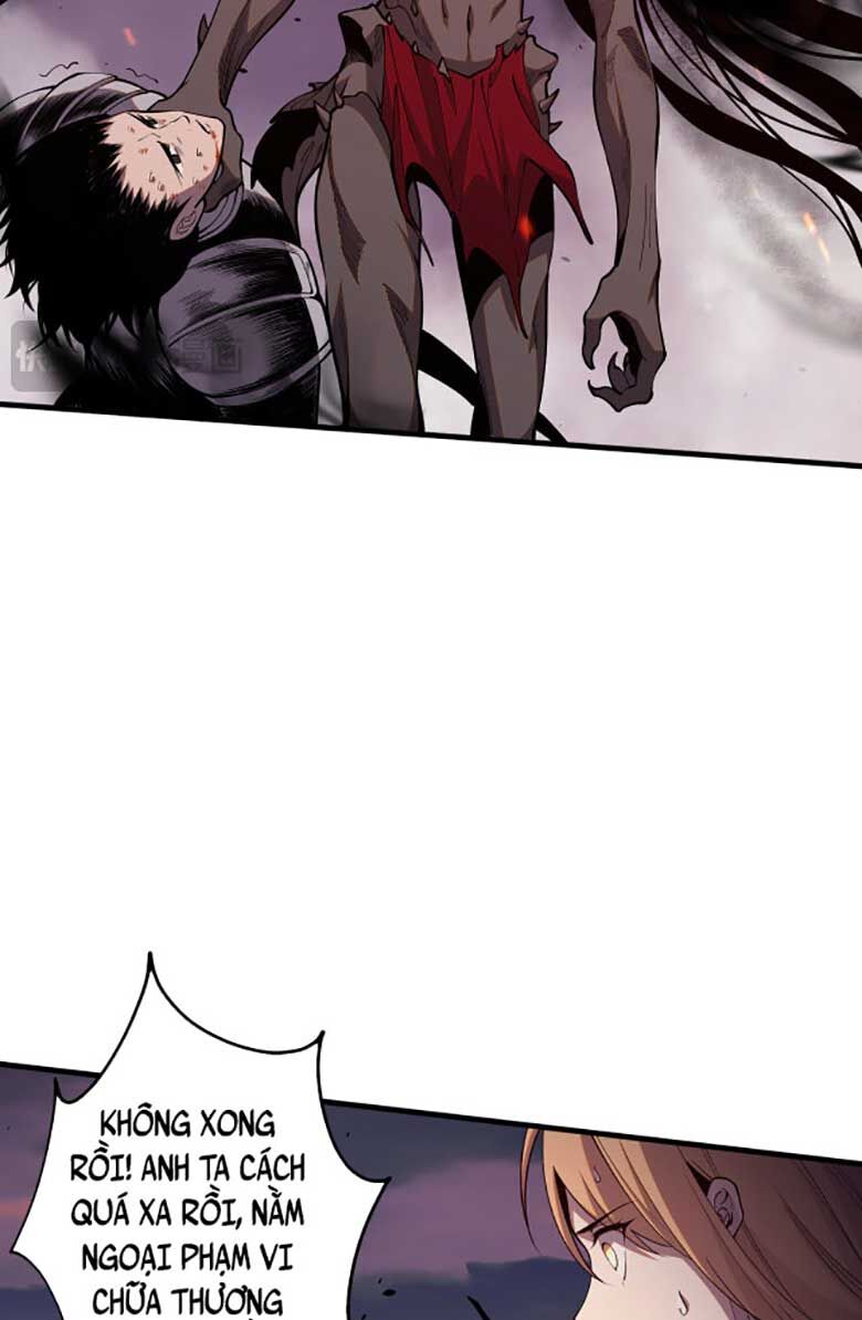 Thảm Họa Tử Linh Sư Chap 42 - Next Chap 43