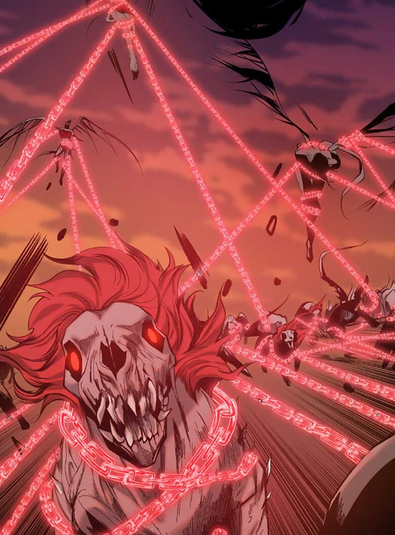 Thảm Họa Tử Linh Sư Chap 43 - Next Chap 44