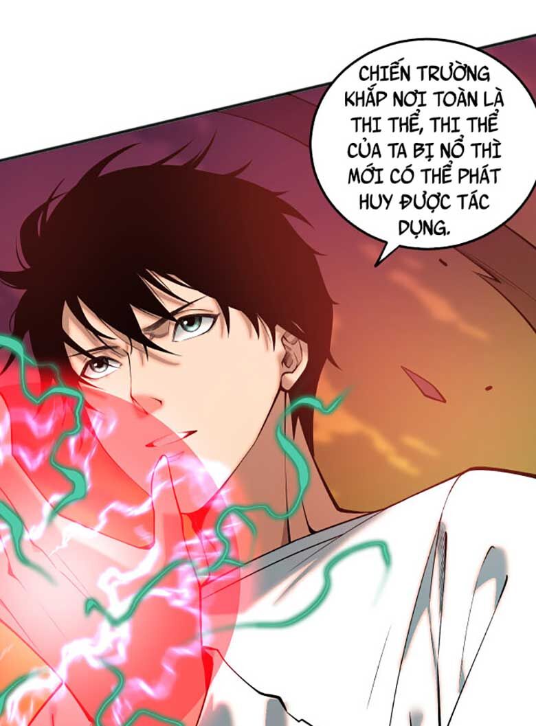 Thảm Họa Tử Linh Sư Chap 43 - Next Chap 44