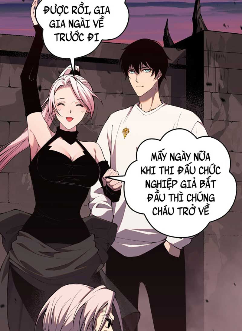 Thảm Họa Tử Linh Sư Chap 45 - Next Chap 46