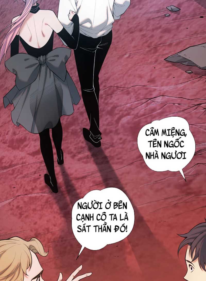 Thảm Họa Tử Linh Sư Chap 45 - Next Chap 46