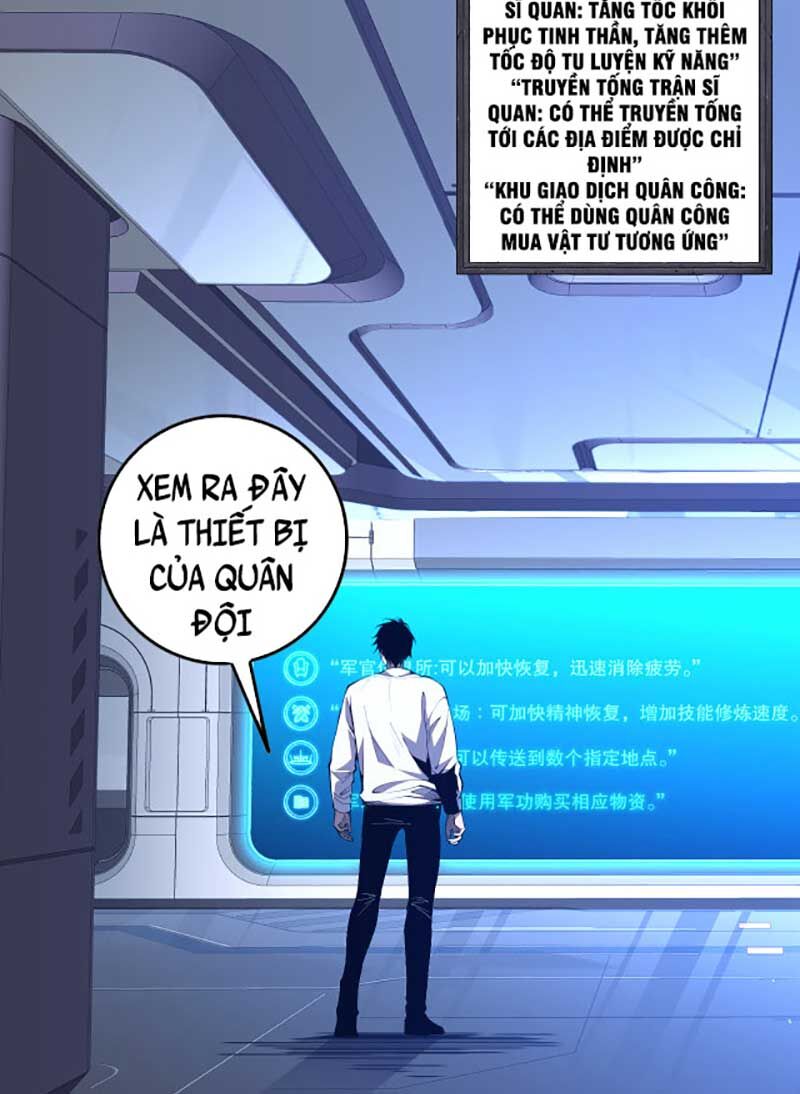 Thảm Họa Tử Linh Sư Chap 45 - Next Chap 46