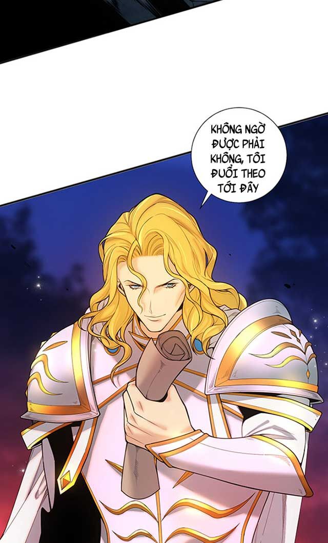 Thảm Họa Tử Linh Sư Chap 46 - Next Chap 47