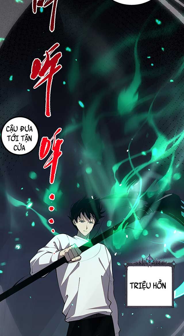 Thảm Họa Tử Linh Sư Chap 46 - Next Chap 47