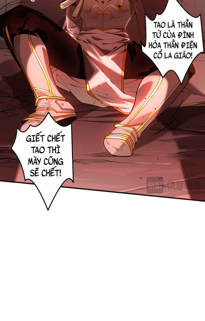 Thảm Họa Tử Linh Sư Chap 47 - Next Chap 48