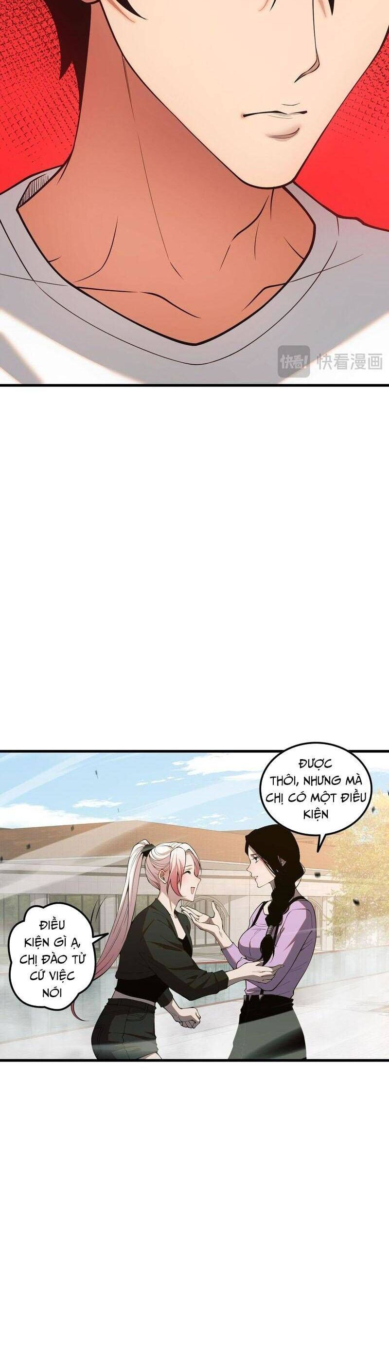 Thảm Họa Tử Linh Sư Chap 49 - Next Chap 50