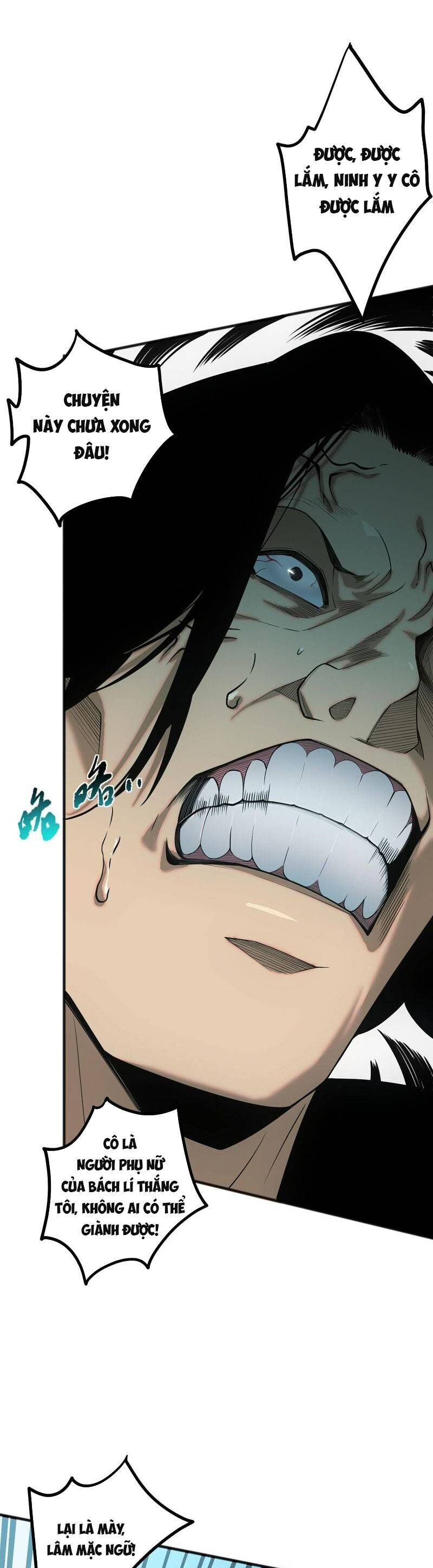 Thảm Họa Tử Linh Sư Chap 49 - Next Chap 50