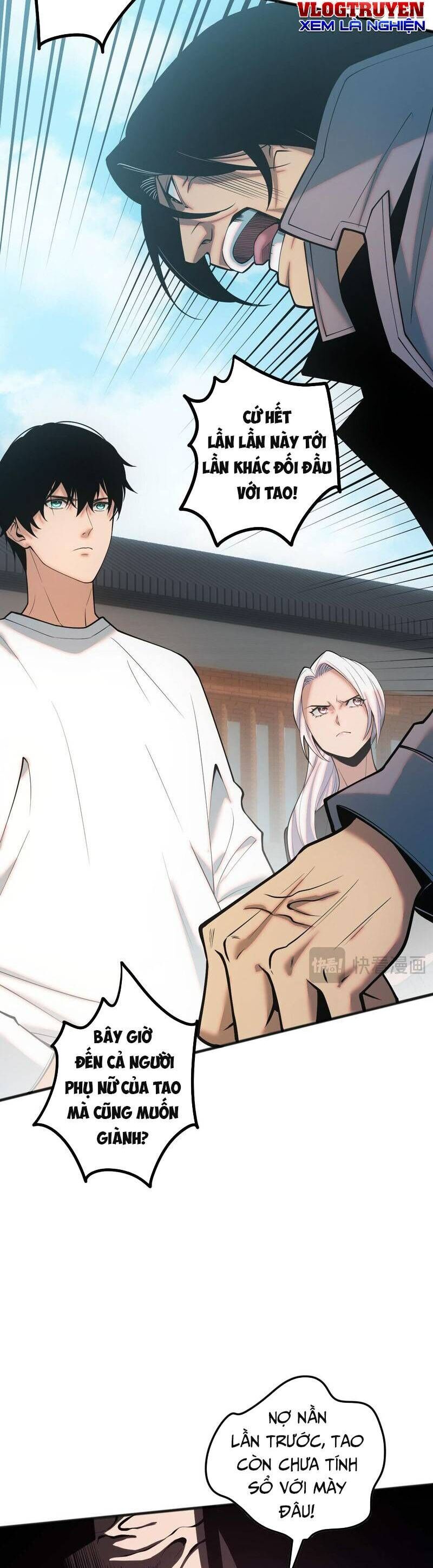 Thảm Họa Tử Linh Sư Chap 49 - Next Chap 50