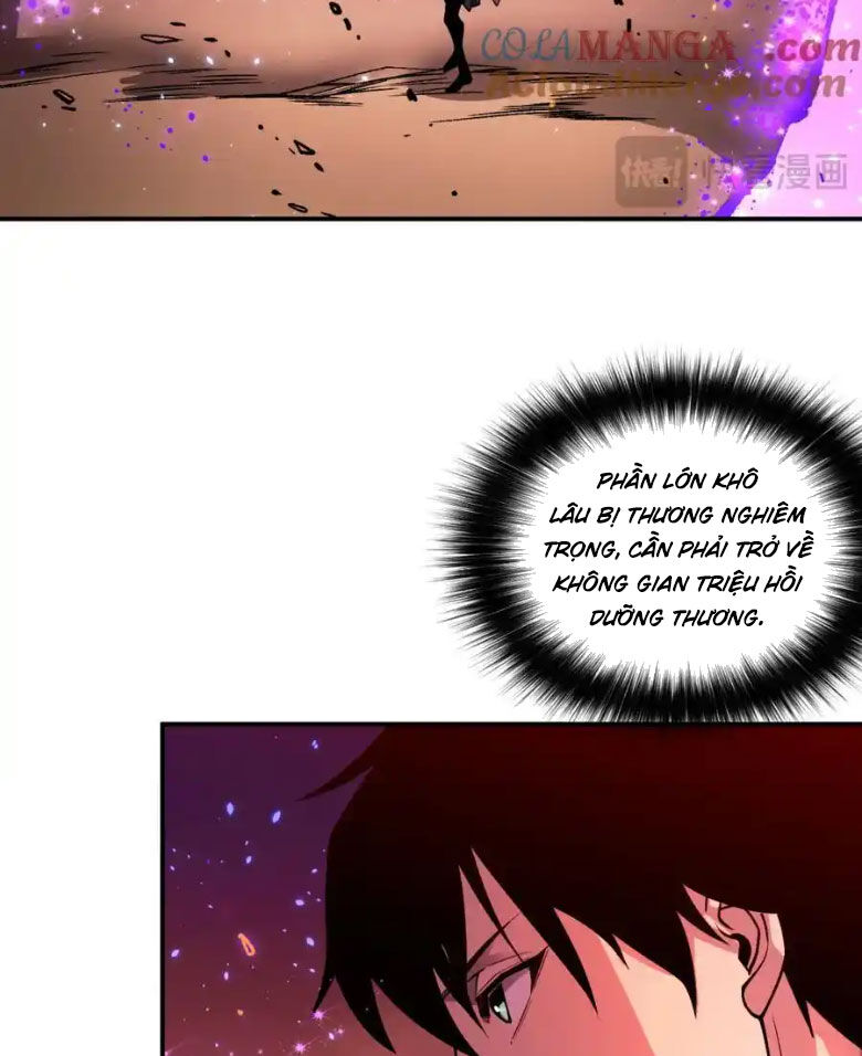 Thảm Họa Tử Linh Sư Chap 55 - Next Chap 56