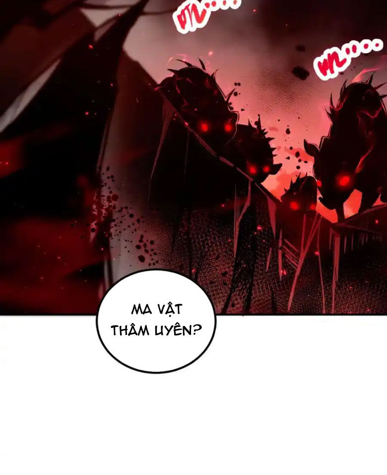 Thảm Họa Tử Linh Sư Chap 55 - Next Chap 56