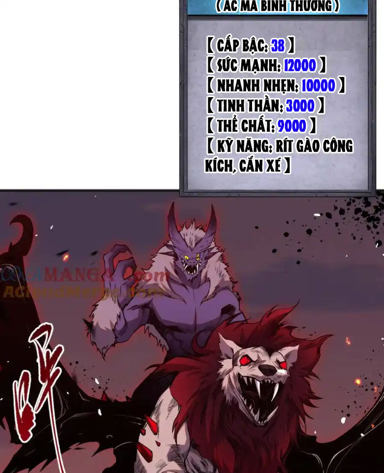 Thảm Họa Tử Linh Sư Chap 55 - Next Chap 56