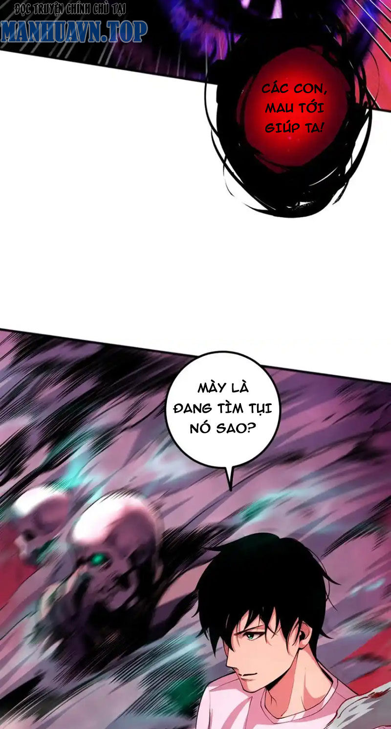 Thảm Họa Tử Linh Sư Chap 57 - Next Chap 58