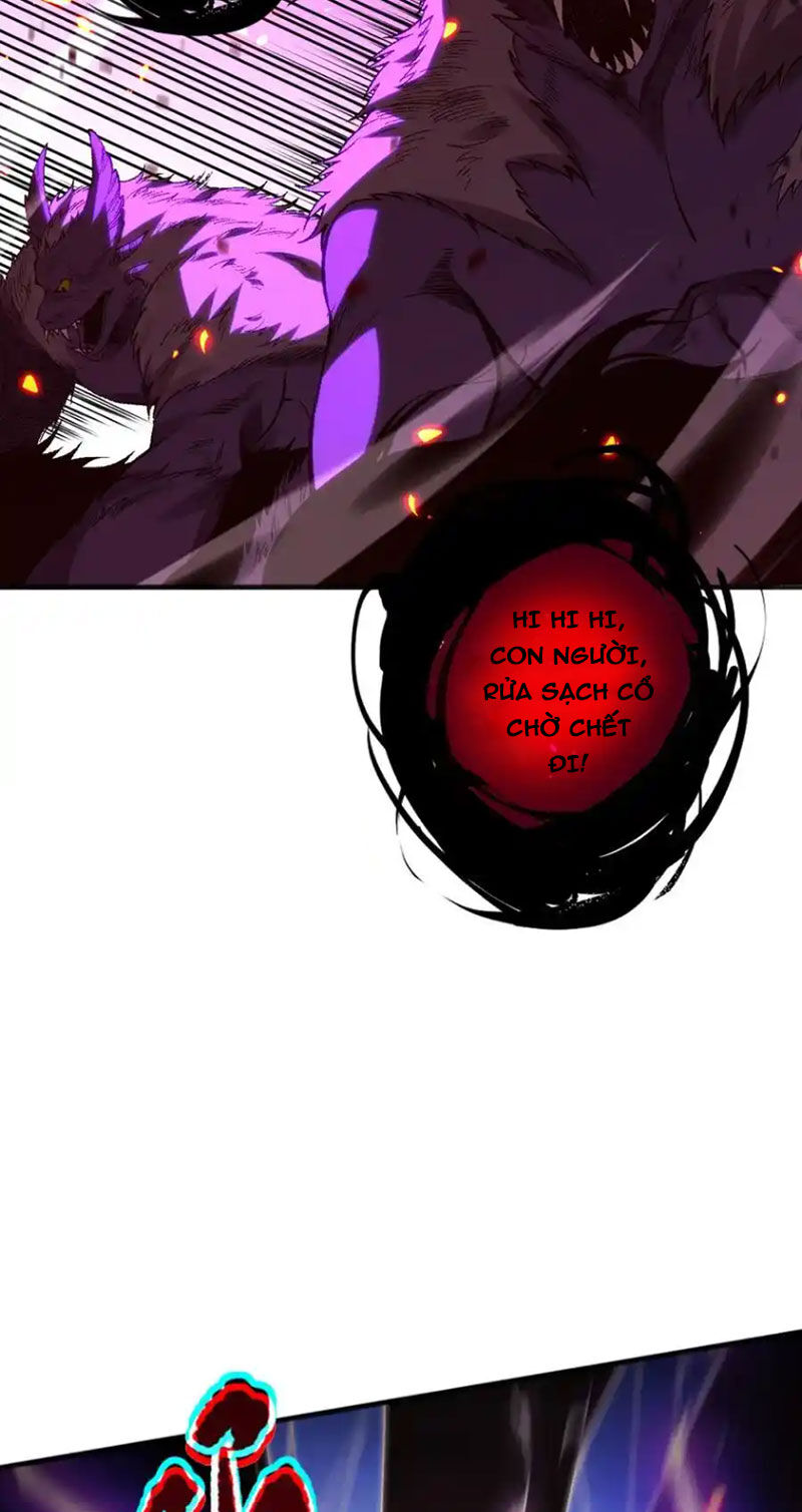 Thảm Họa Tử Linh Sư Chap 57 - Next Chap 58