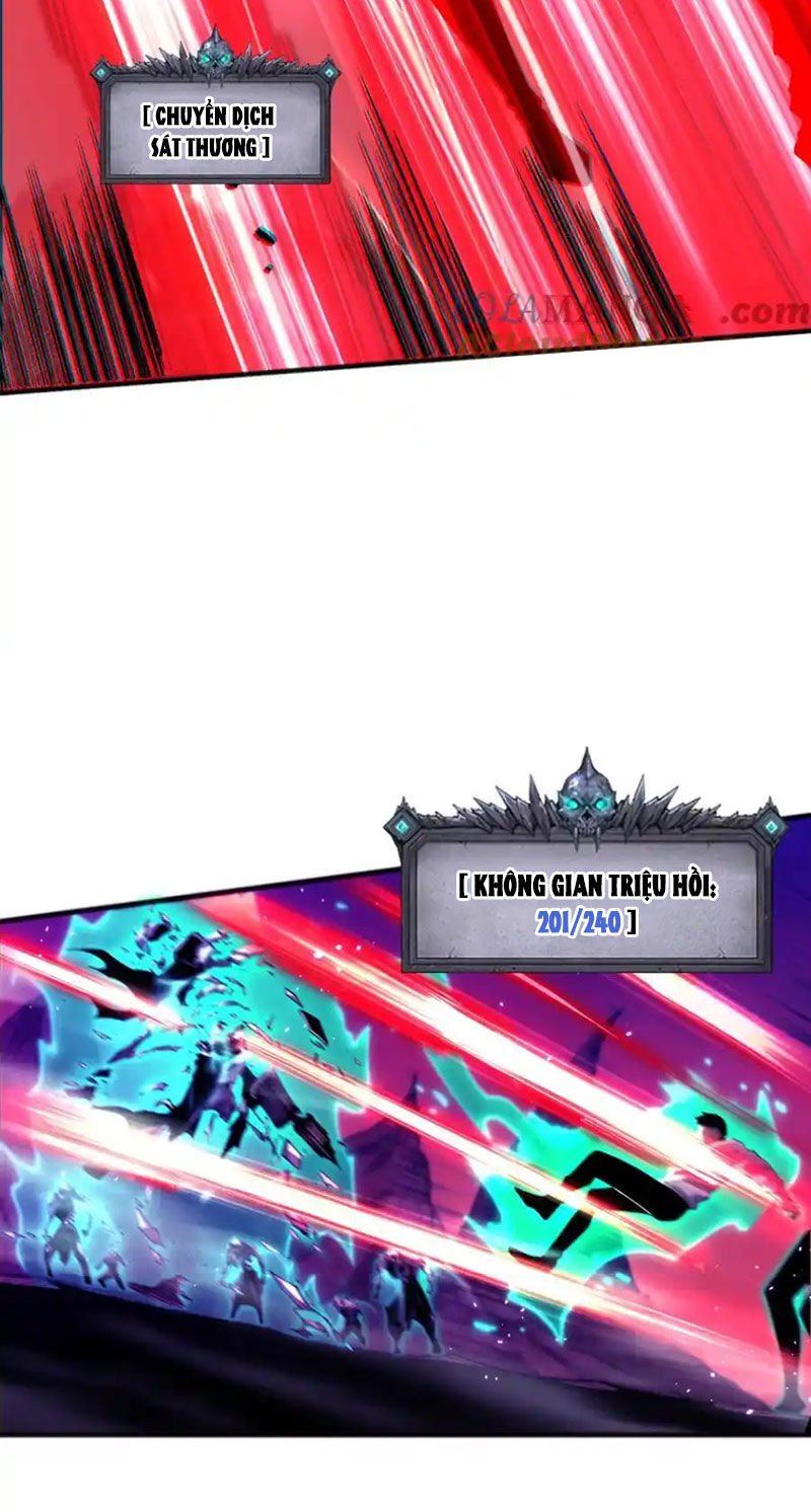 Thảm Họa Tử Linh Sư Chap 58 - Next Chap 59