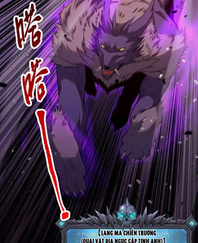 Thảm Họa Tử Linh Sư Chap 59 - Next Chap 60