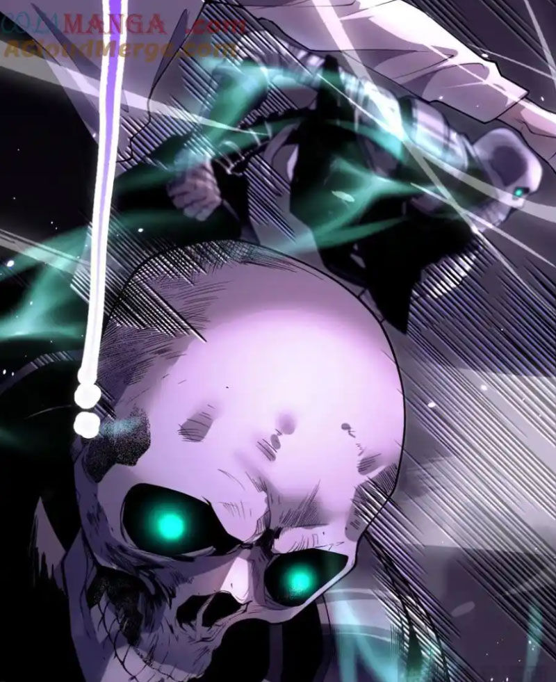 Thảm Họa Tử Linh Sư Chap 59 - Next Chap 60