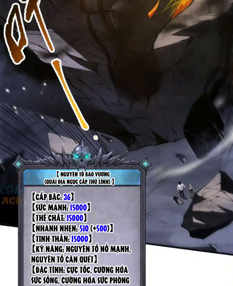 Thảm Họa Tử Linh Sư Chap 60 - Next Chap 61