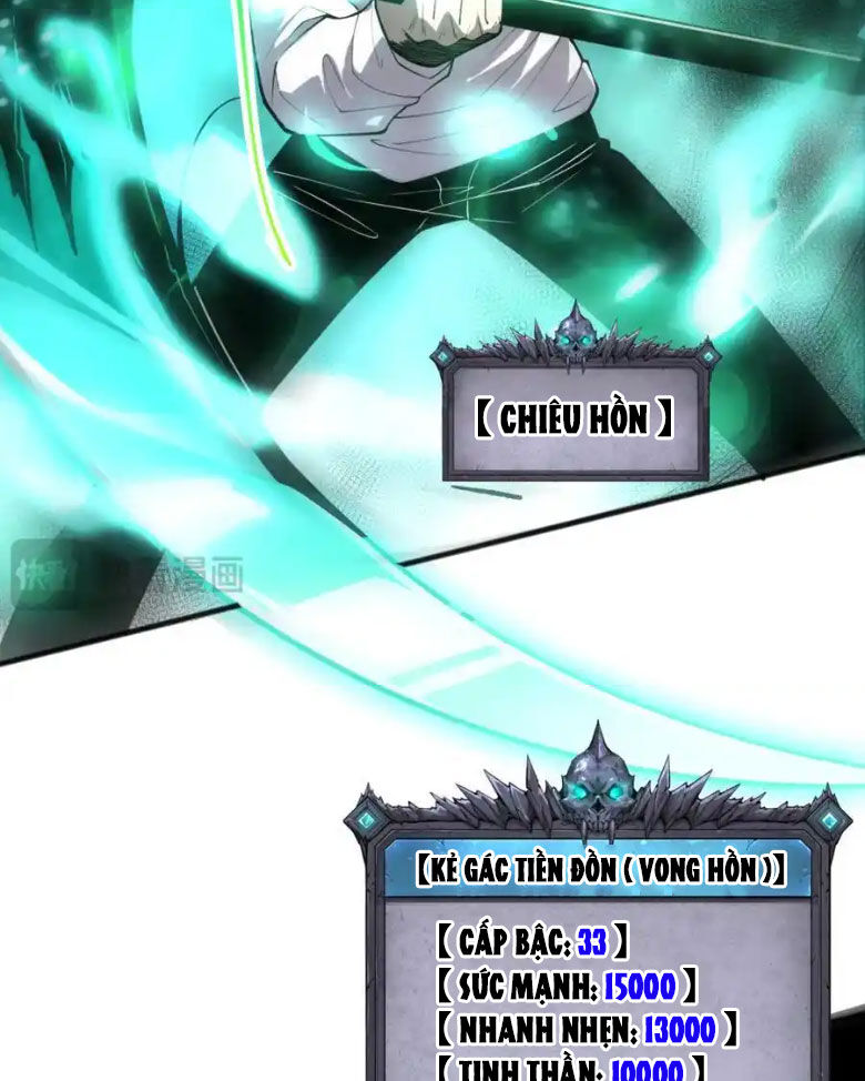 Thảm Họa Tử Linh Sư Chap 60 - Next Chap 61