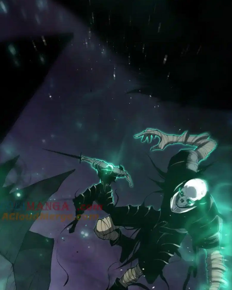 Thảm Họa Tử Linh Sư Chap 60 - Next Chap 61