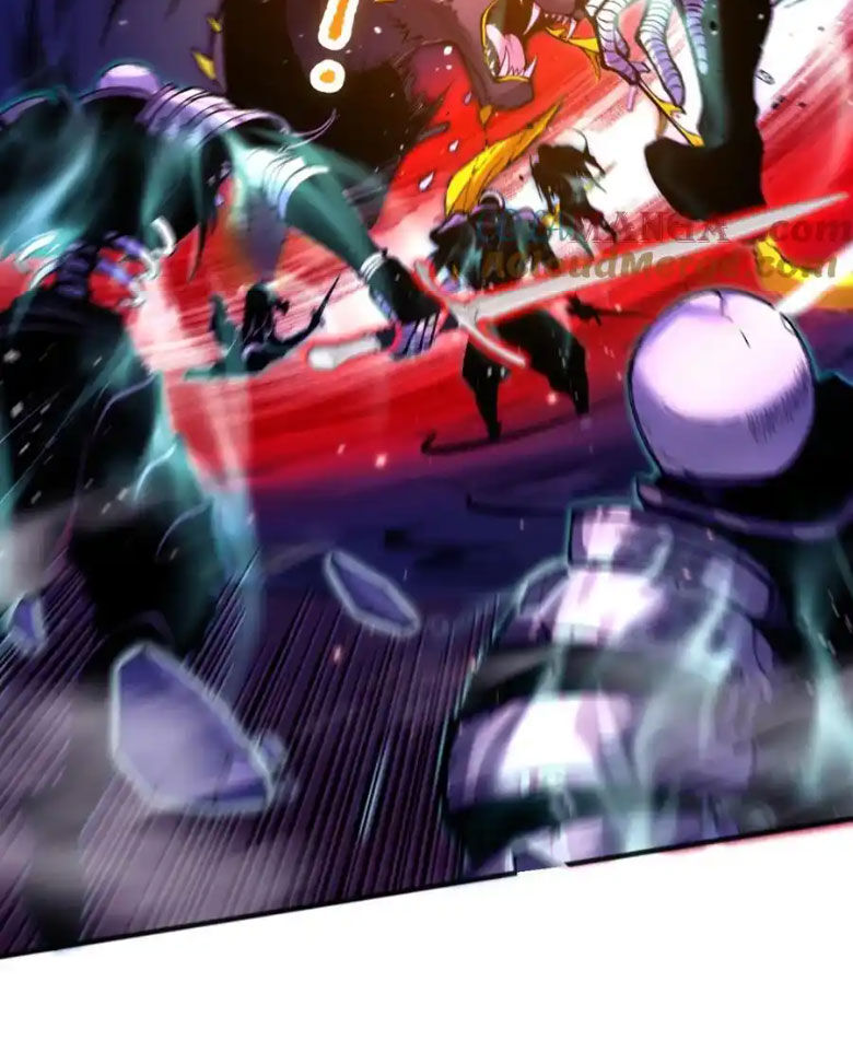 Thảm Họa Tử Linh Sư Chap 60 - Next Chap 61