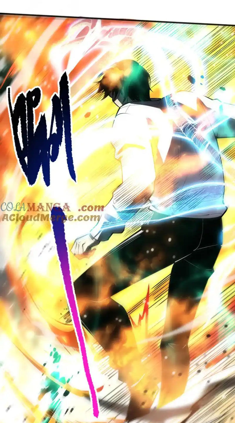 Thảm Họa Tử Linh Sư Chap 61 - Next Chap 62