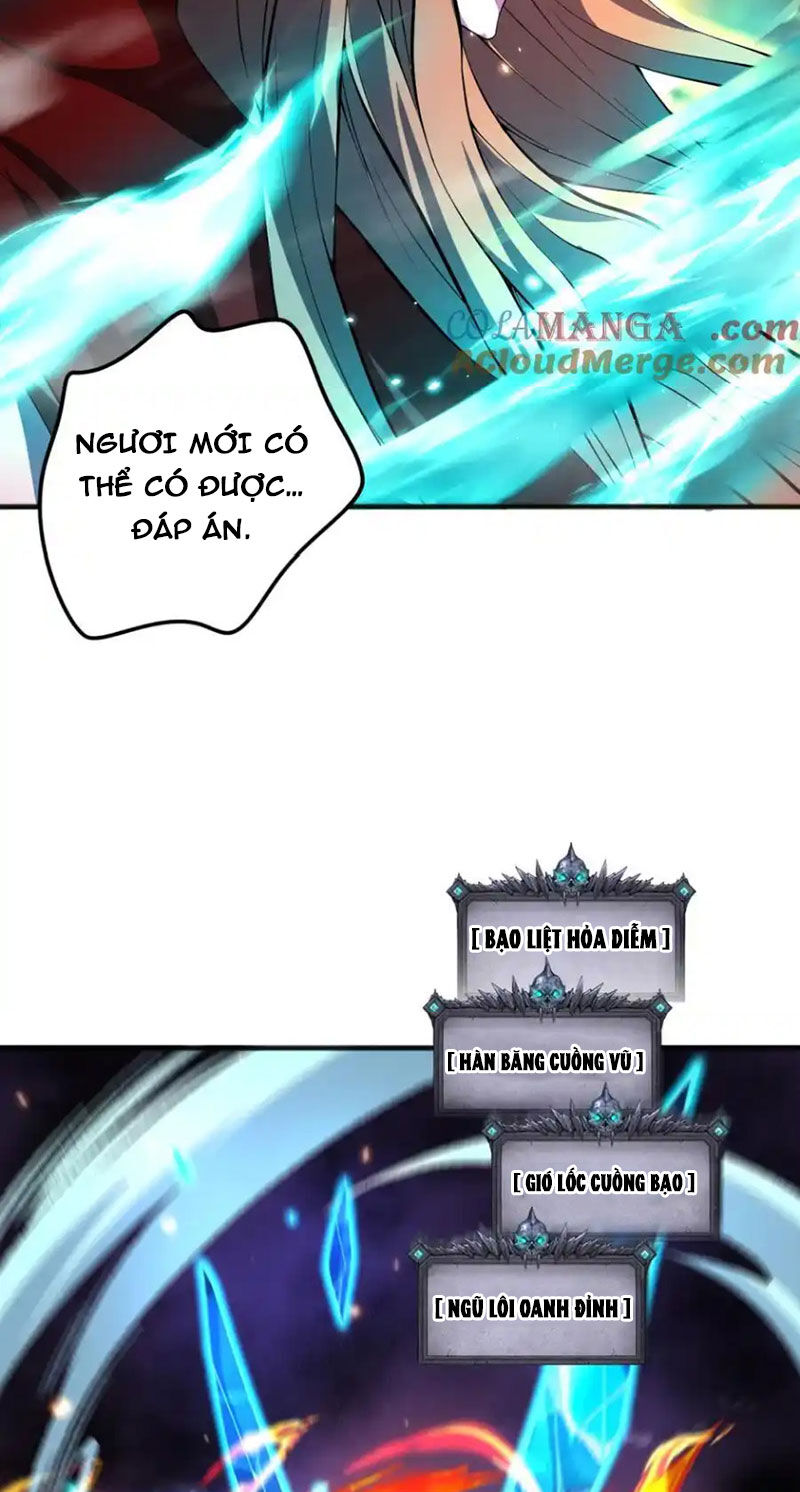 Thảm Họa Tử Linh Sư Chap 61 - Next Chap 62