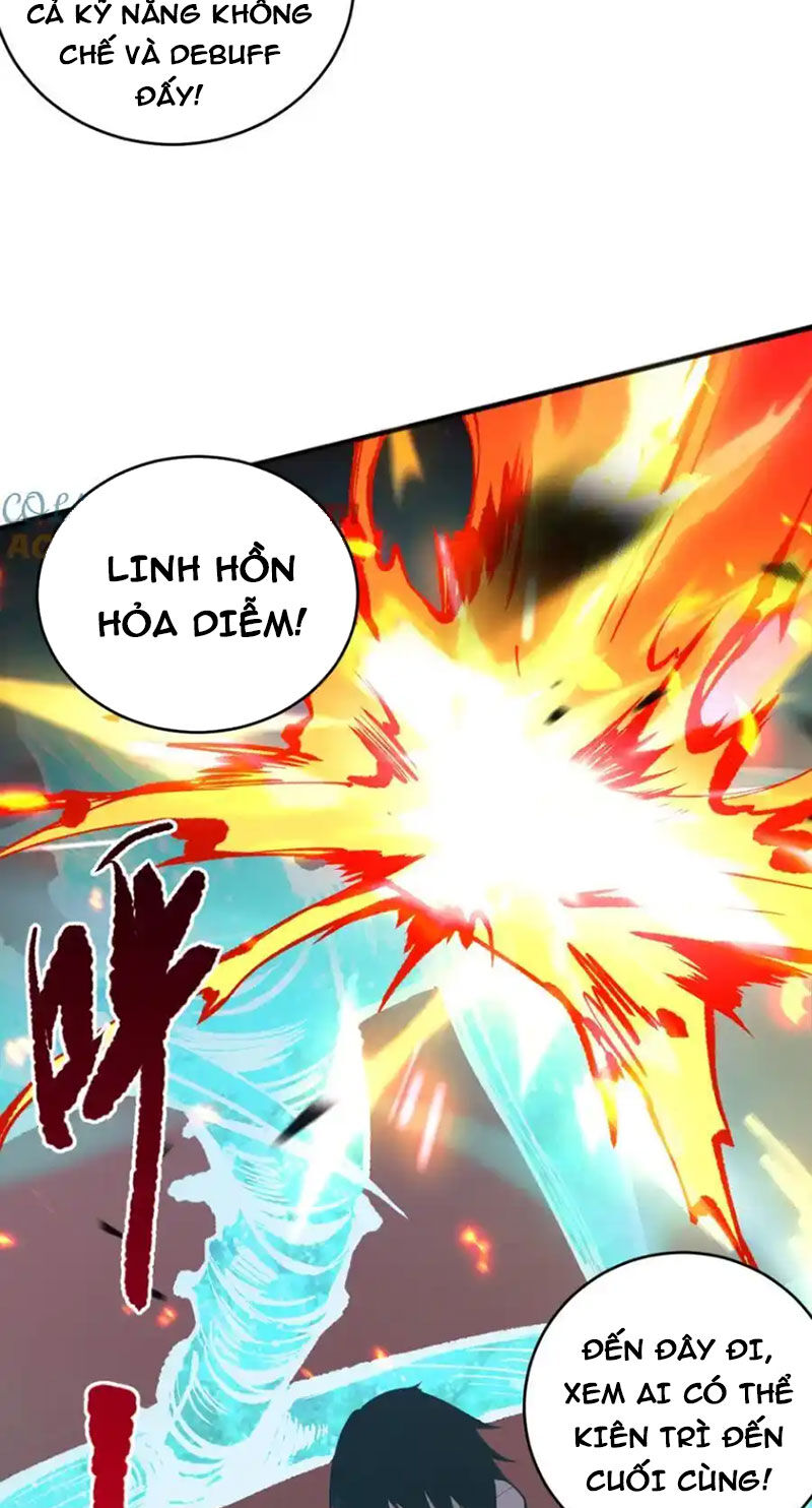 Thảm Họa Tử Linh Sư Chap 61 - Next Chap 62