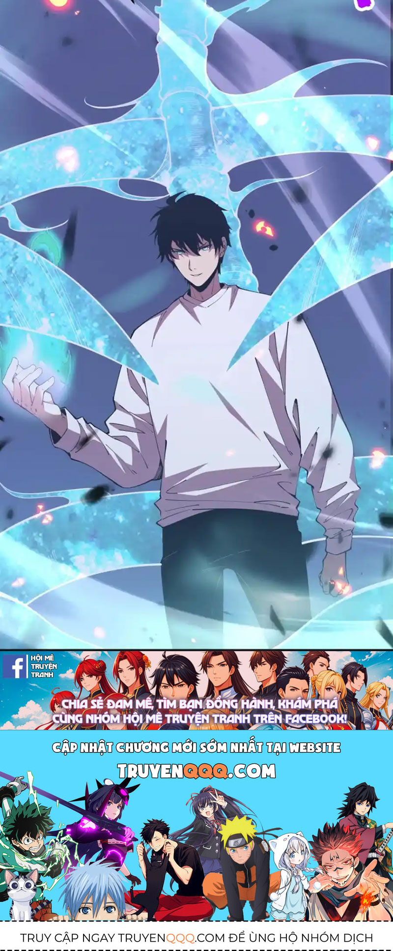 Thảm Họa Tử Linh Sư Chap 61 - Next Chap 62