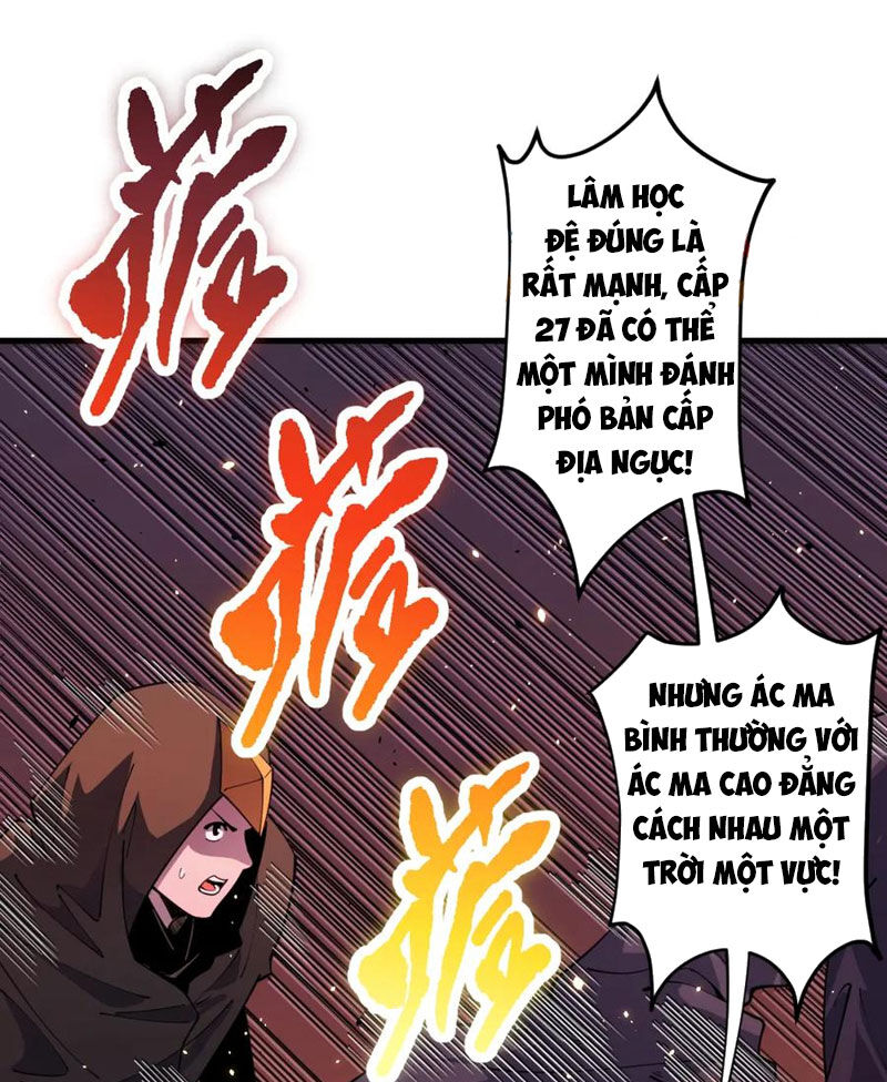 Thảm Họa Tử Linh Sư Chap 63 - Next Chap 64