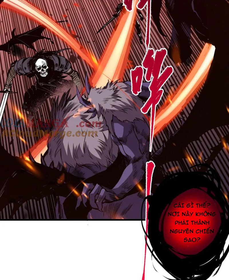 Thảm Họa Tử Linh Sư Chap 63 - Next Chap 64