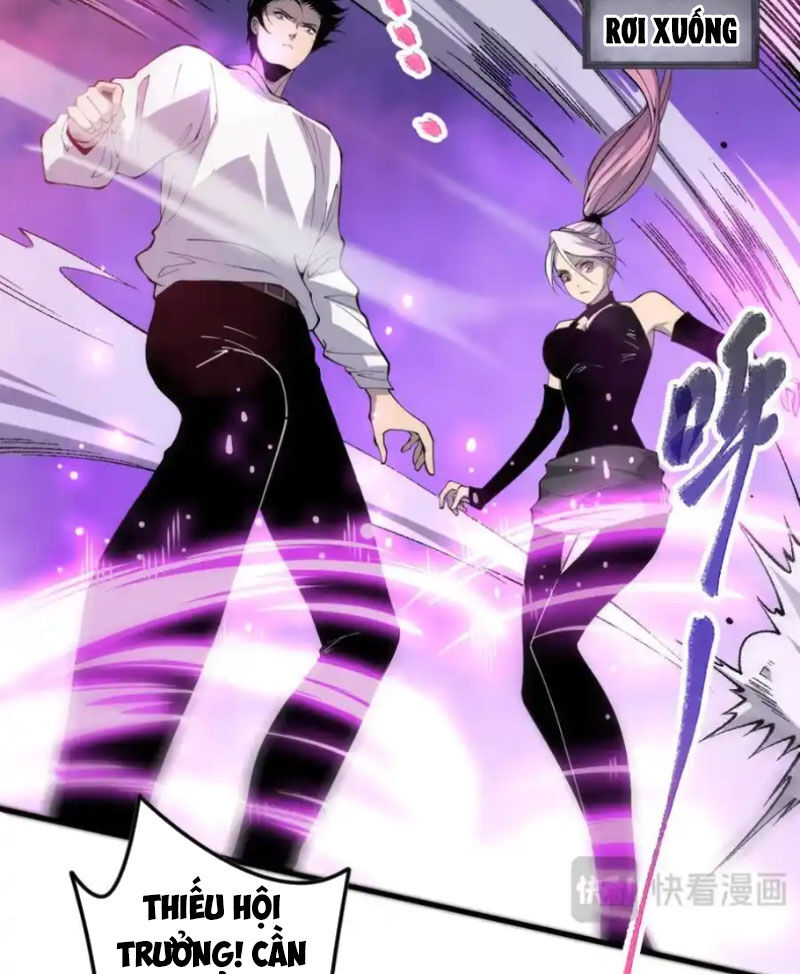 Thảm Họa Tử Linh Sư Chap 64 - Next Chap 65