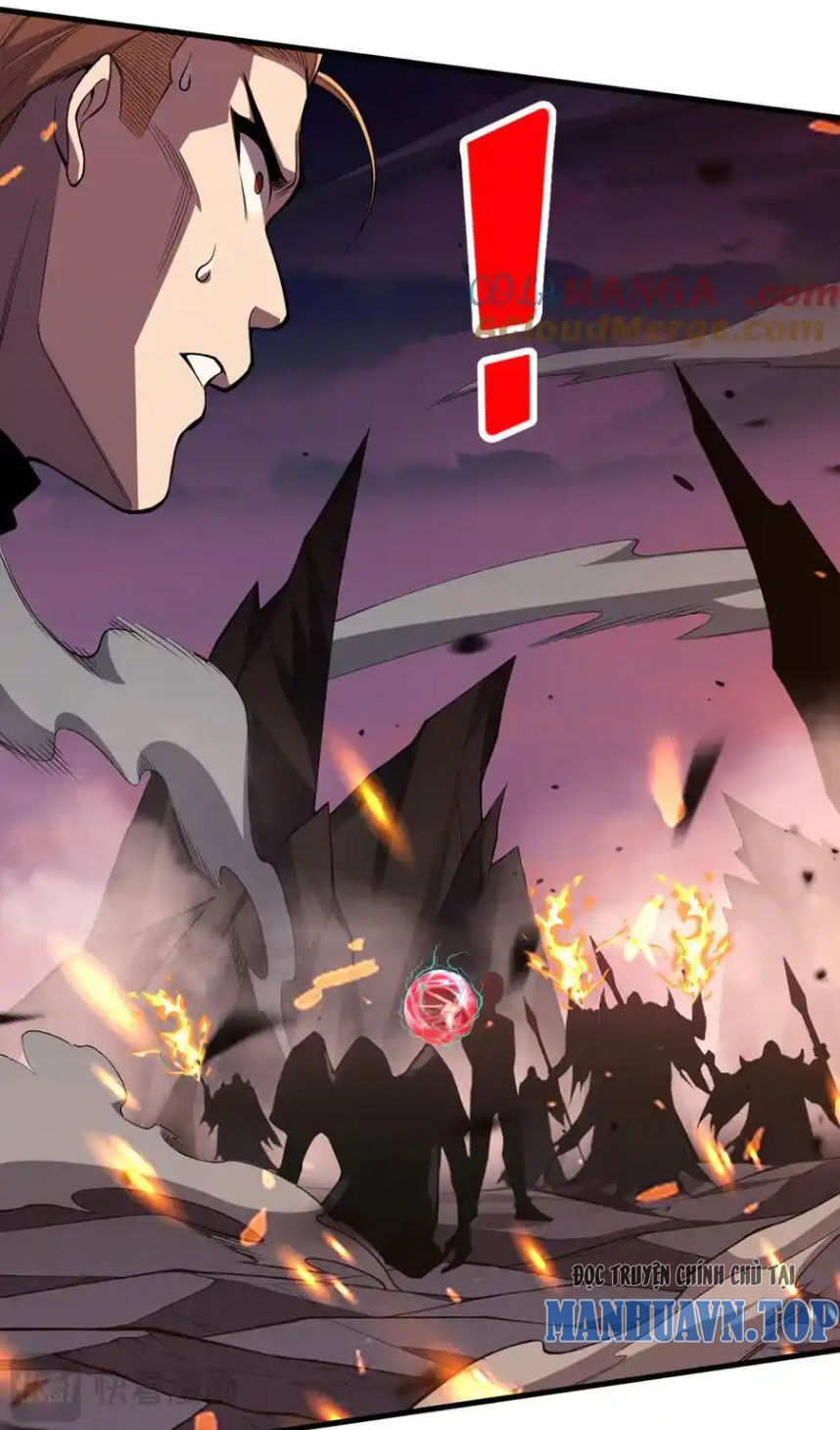 Thảm Họa Tử Linh Sư Chap 65 - Next Chap 66
