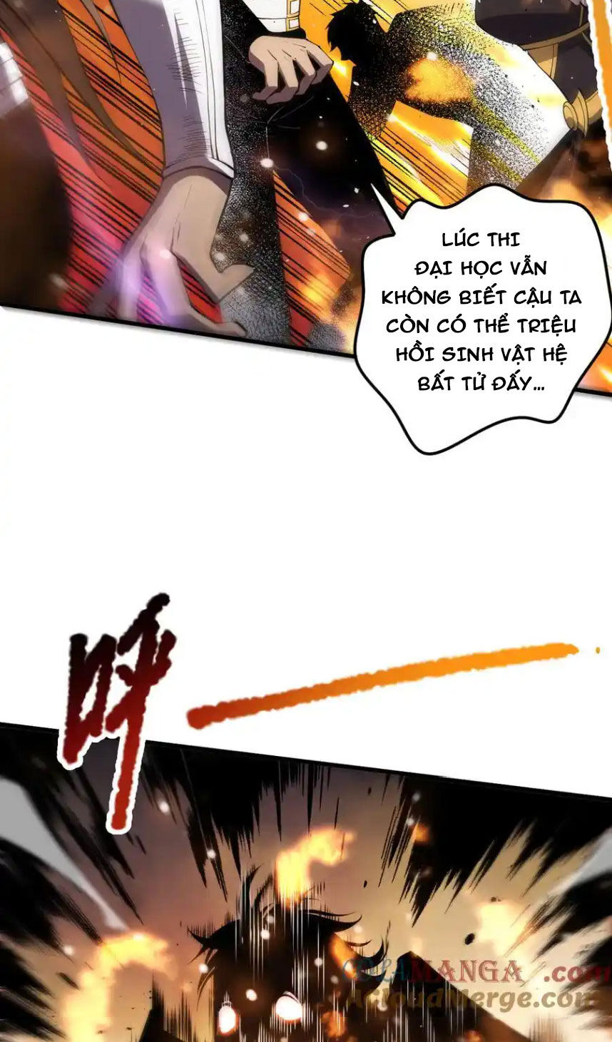 Thảm Họa Tử Linh Sư Chap 65 - Next Chap 66