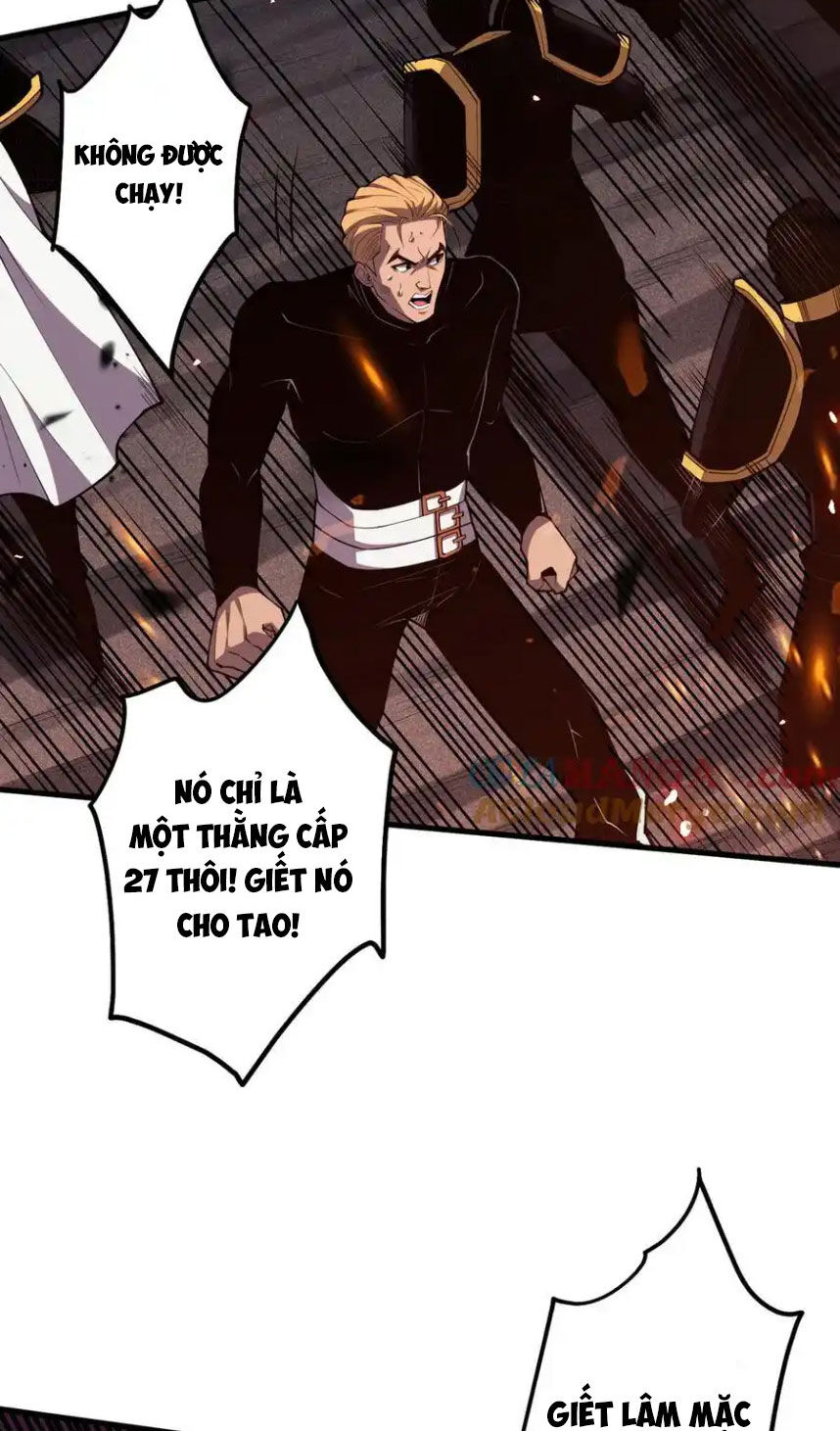 Thảm Họa Tử Linh Sư Chap 65 - Next Chap 66